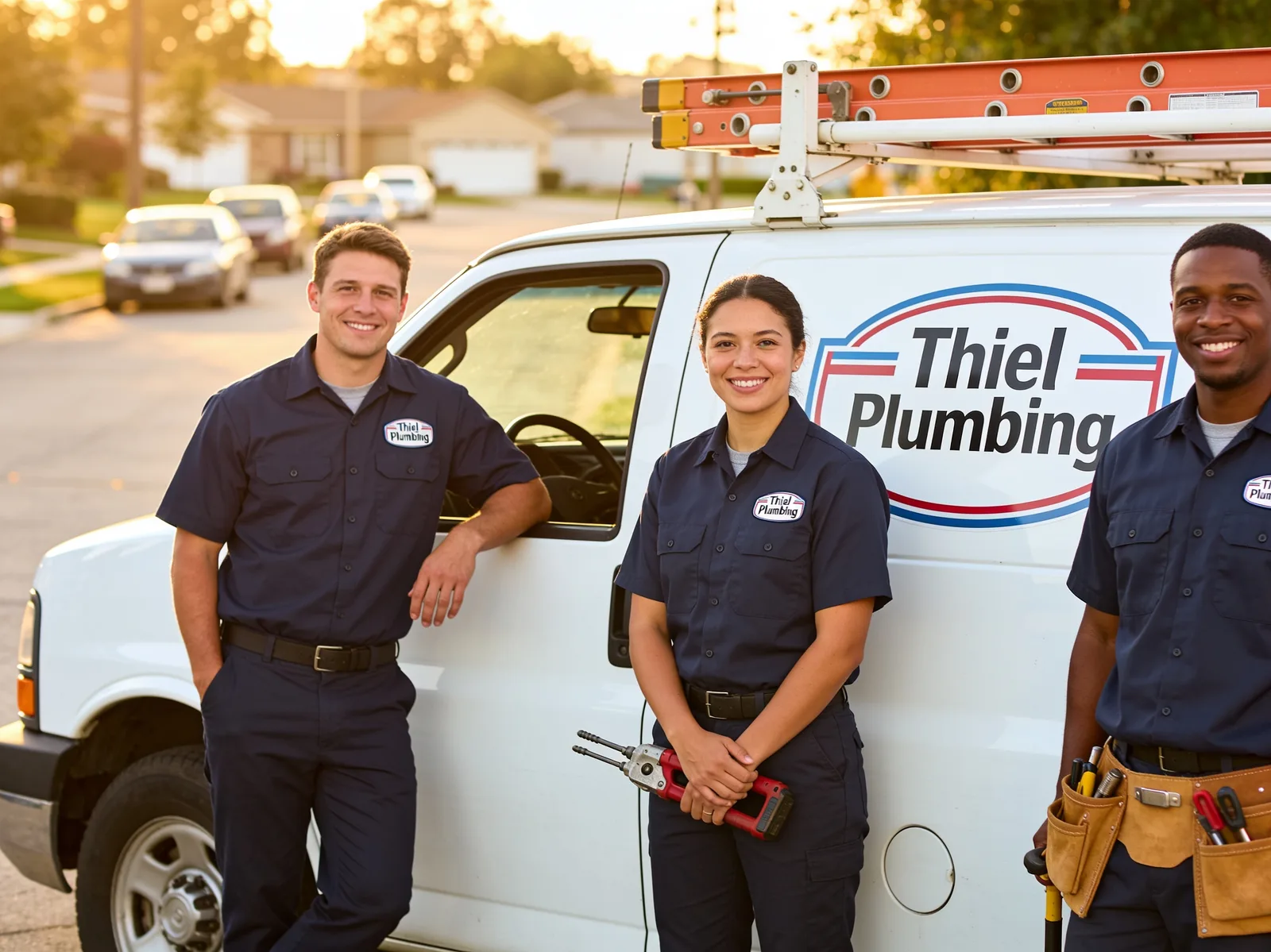 Plumber company in Peoria, IL